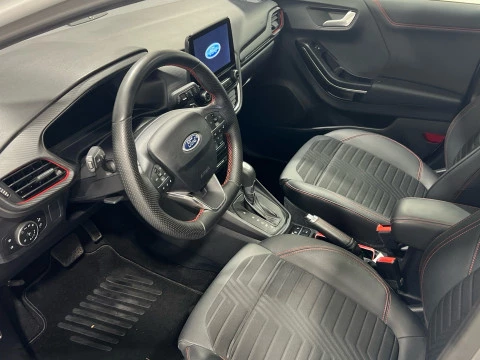 Ford Puma 1.0 EcoBoost 125cv ST-Line X MHEV Auto