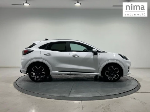 Ford Puma 1.0 EcoBoost 125cv ST-Line X MHEV Auto