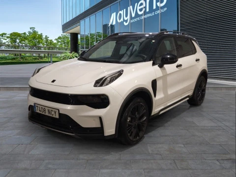 Lynk & Co 01 1.5 PHEV More