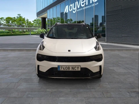 Lynk & Co 01 1.5 PHEV More