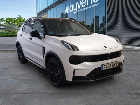 Lynk & Co 01 1.5 PHEV More