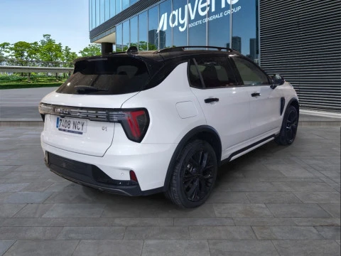 Lynk & Co 01 1.5 PHEV More