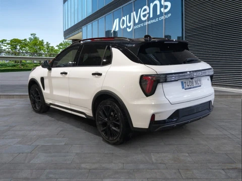 Lynk & Co 01 1.5 PHEV More
