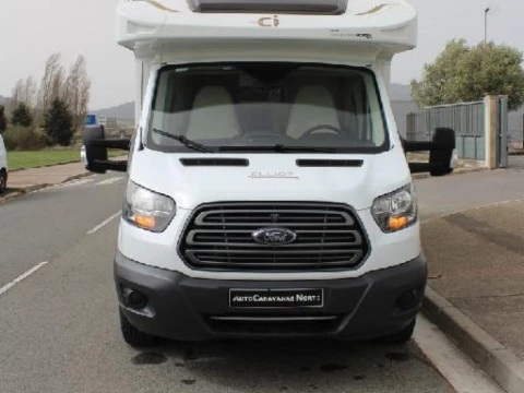 CI ELLIOT ELLIOT 84XT