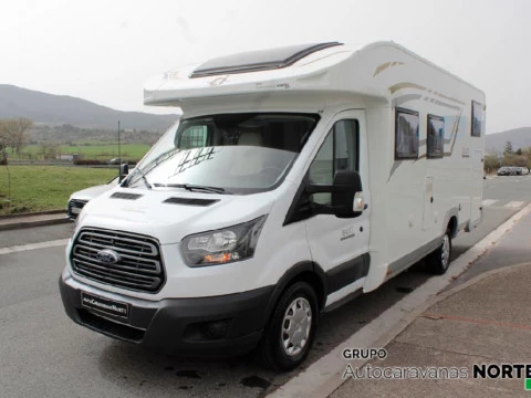 CI ELLIOT ELLIOT 84XT