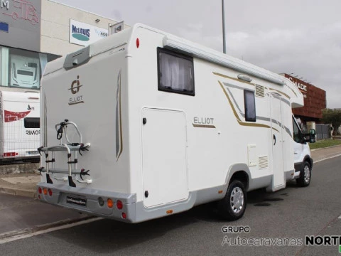 CI ELLIOT ELLIOT 84XT