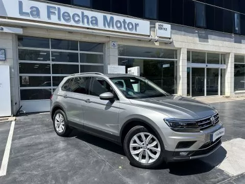 Volkswagen Tiguan Sport 2.0 TDI 110kW (150CV) 4Motion DSG Volkswagen Tiguan Sport 2.0 TDI 110kW (150CV) 4Motion DSG