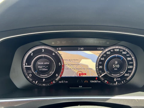 Volkswagen Tiguan Sport 2.0 TDI 110kW (150CV) 4Motion DSG