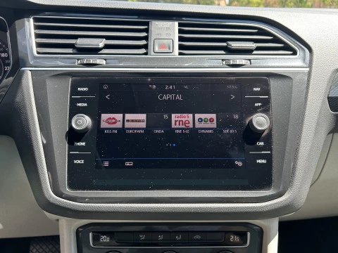 Volkswagen Tiguan Sport 2.0 TDI 110kW (150CV) 4Motion DSG