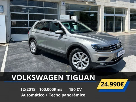 Volkswagen Tiguan Sport 2.0 TDI 110kW (150CV) 4Motion DSG