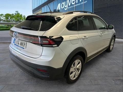 Volkswagen Taigo Life 1.0 TSI 81kW (110CV)