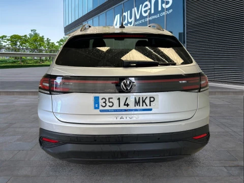 Volkswagen Taigo Life 1.0 TSI 81kW (110CV)