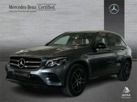 Mercedes-Benz GLC 250 4MATIC