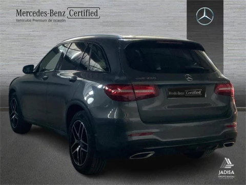 Mercedes-Benz GLC 250 4MATIC