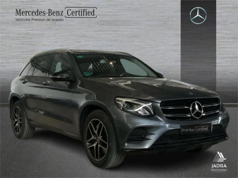 Mercedes-Benz GLC 250 4MATIC