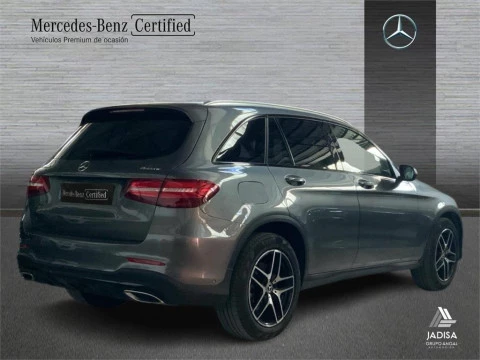 Mercedes-Benz GLC 250 4MATIC