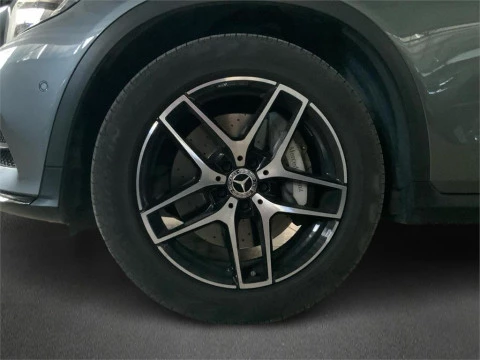 Mercedes-Benz GLC 250 4MATIC