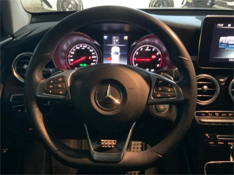 Mercedes-Benz GLC 250 4MATIC
