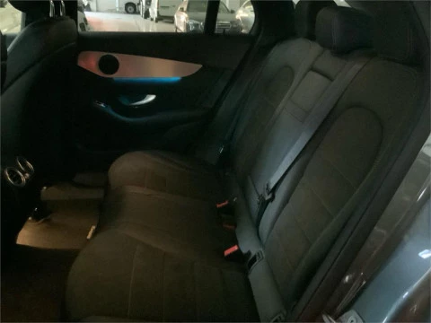 Mercedes-Benz GLC 250 4MATIC