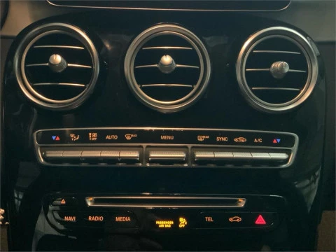 Mercedes-Benz GLC 250 4MATIC