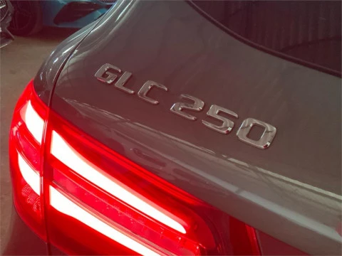 Mercedes-Benz GLC 250 4MATIC