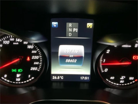 Mercedes-Benz GLC 250 4MATIC