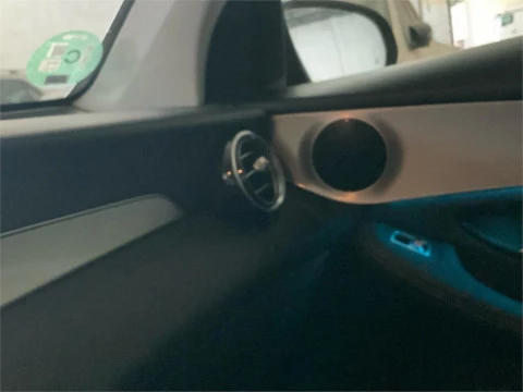 Mercedes-Benz GLC 250 4MATIC