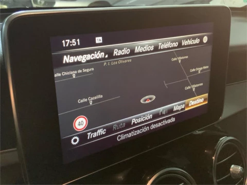 Mercedes-Benz GLC 250 4MATIC