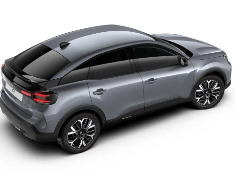 Citroën C4 PureTech 130 S&S EAT8 Max