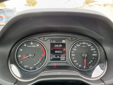 Audi Q2 Advanced 35 TFSI 110kW (150CV) S tronic