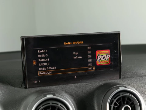 Audi Q2 Advanced 35 TFSI 110kW (150CV) S tronic