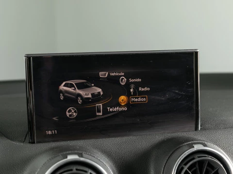 Audi Q2 Advanced 35 TFSI 110kW (150CV) S tronic