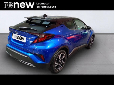 Toyota C-HR  180H GR Sport Black Edition