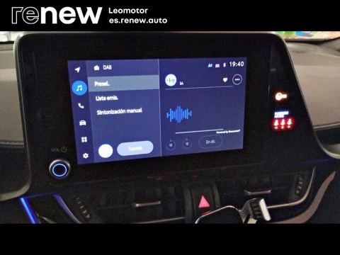 Toyota C-HR  180H GR Sport Black Edition