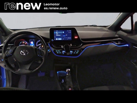 Toyota C-HR  180H GR Sport Black Edition