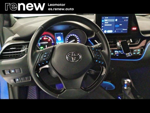 Toyota C-HR  180H GR Sport Black Edition