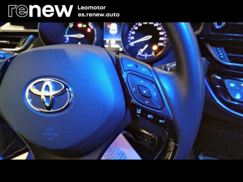 Toyota C-HR  180H GR Sport Black Edition