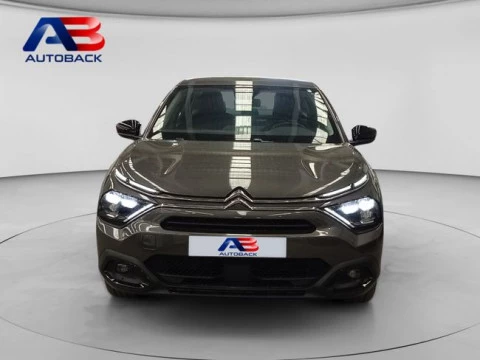 Citroën C4 X BlueHDi 130 S&S EAT8 Plus
