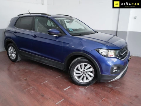 Volkswagen T-Cross Advance 1.0 TSI 81 kW (110 CV)