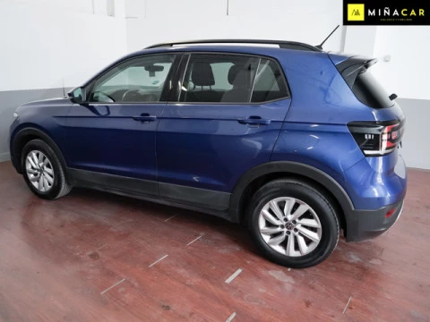 Volkswagen T-Cross Advance 1.0 TSI 81 kW (110 CV)