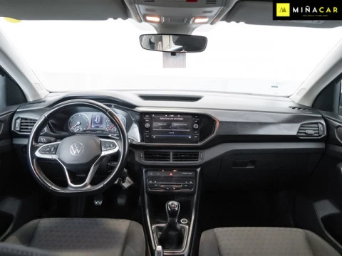 Volkswagen T-Cross Advance 1.0 TSI 81 kW (110 CV)