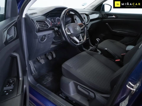Volkswagen T-Cross Advance 1.0 TSI 81 kW (110 CV)