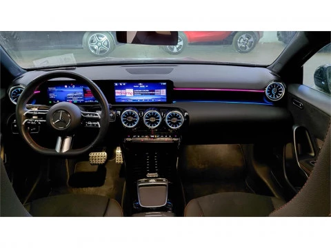 Mercedes-Benz Clase A 250 e