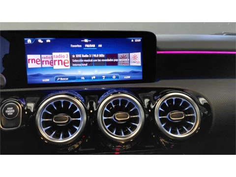 Mercedes-Benz Clase A 250 e