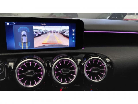 Mercedes-Benz Clase A 250 e