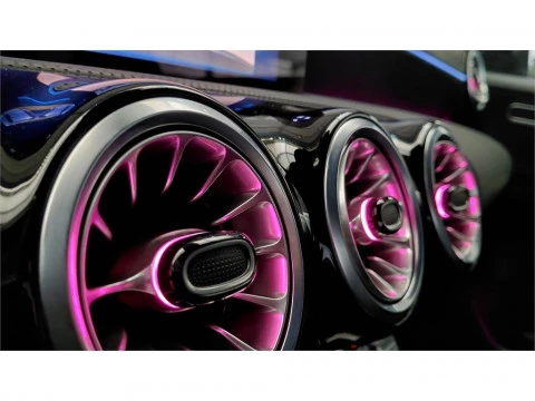 Mercedes-Benz Clase A 250 e