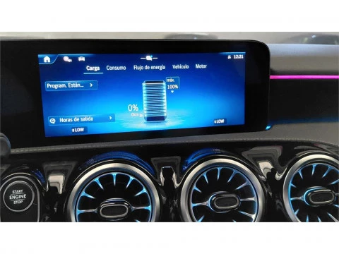 Mercedes-Benz Clase A 250 e