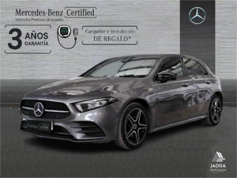 Mercedes-Benz Clase A 250 e