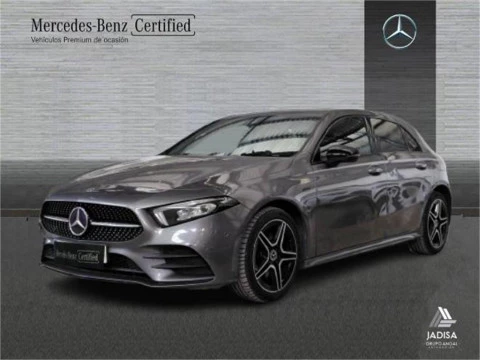 Mercedes-Benz Clase A 250 e