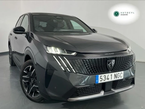 Peugeot 3008 Hybrid 1.2 107KW Allure eDCS6